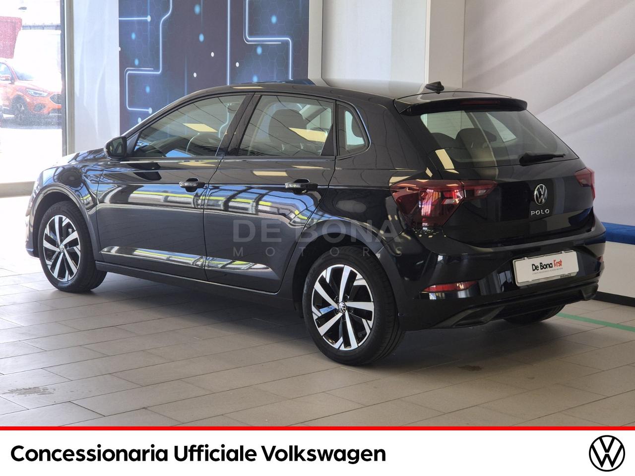 Volkswagen Polo 1.0 tsi style 95cv dsg