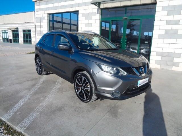 Nissan Qashqai 1.6 dCi 2WD Tekna