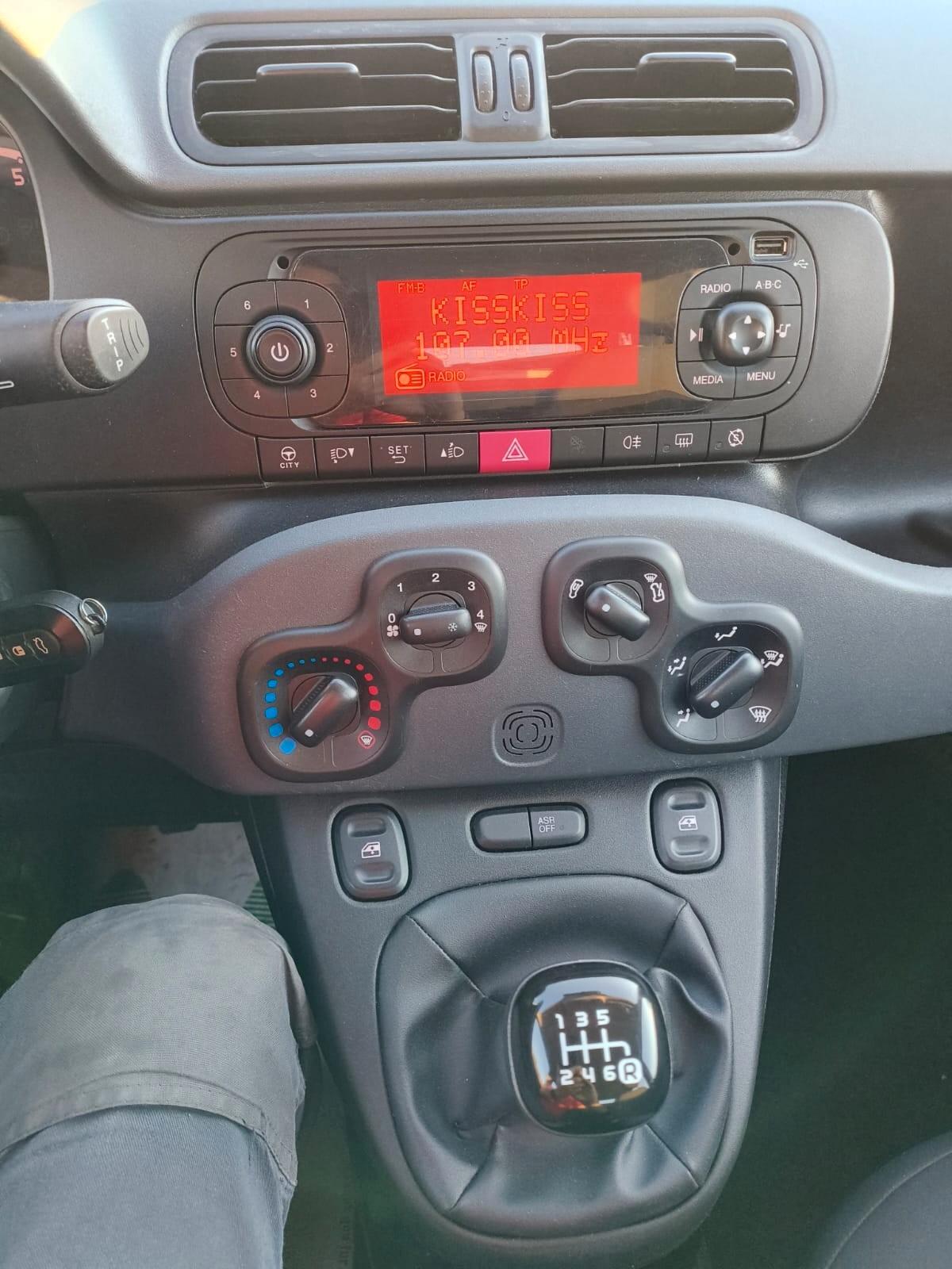 Fiat Panda 1.0 FireFly S&S Hybrid
