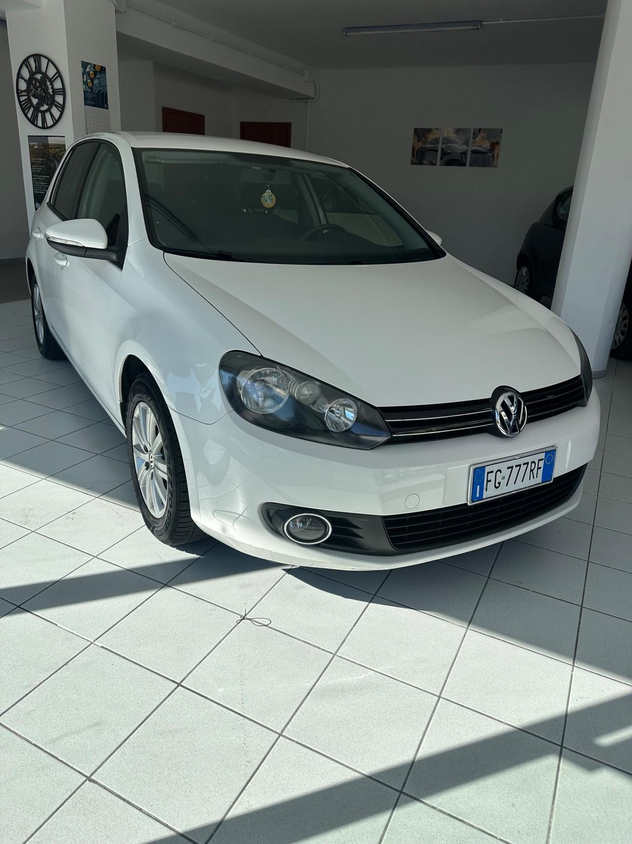 Volkswagen Golf 1.6 TDI DPF 5p. Highline