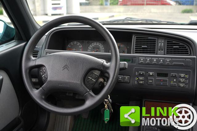 CITROEN XM 2.0i Turbo CT 147CV 1995 - ASI - CERTIFICATA