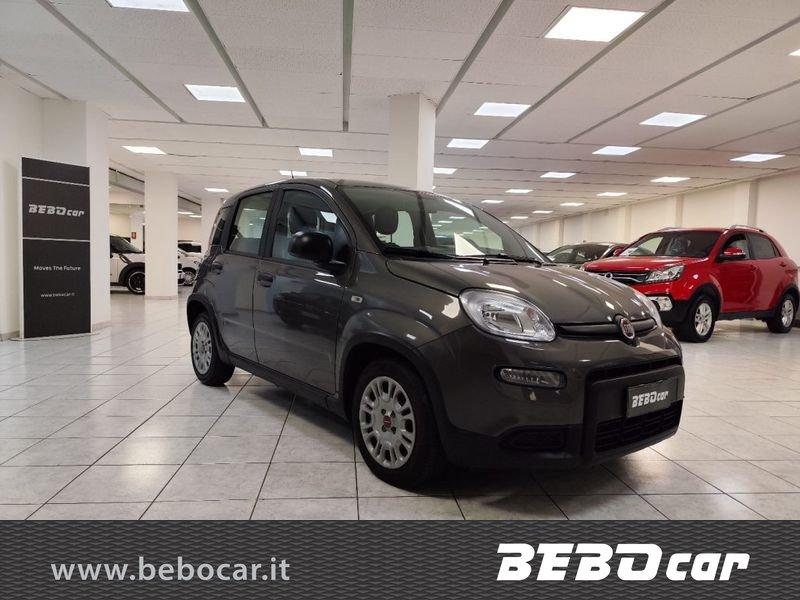 FIAT Panda 1.0 GSE HYBRID CITY LIFE