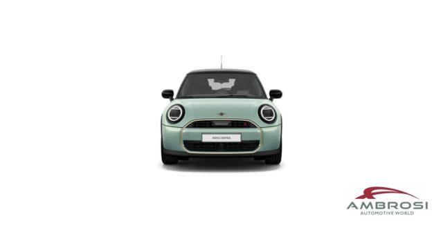 MINI Cooper S Favoured