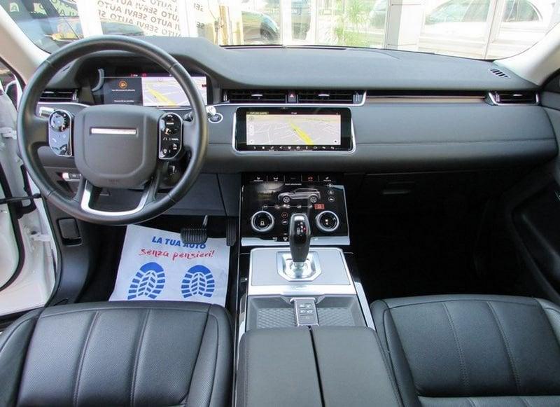 Land Rover RR Evoque Range Rover Evoque 2.0D I4 180 CV AWD Auto R-Dynamic SE