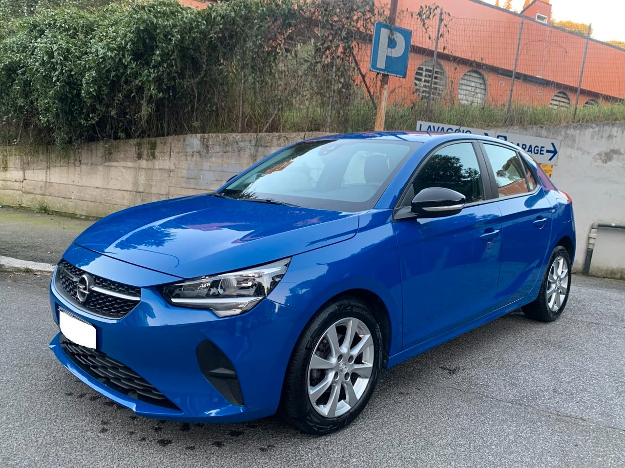 Opel Corsa 1.2 75cv AZIENDALE IVA ESP 2023 KM38800