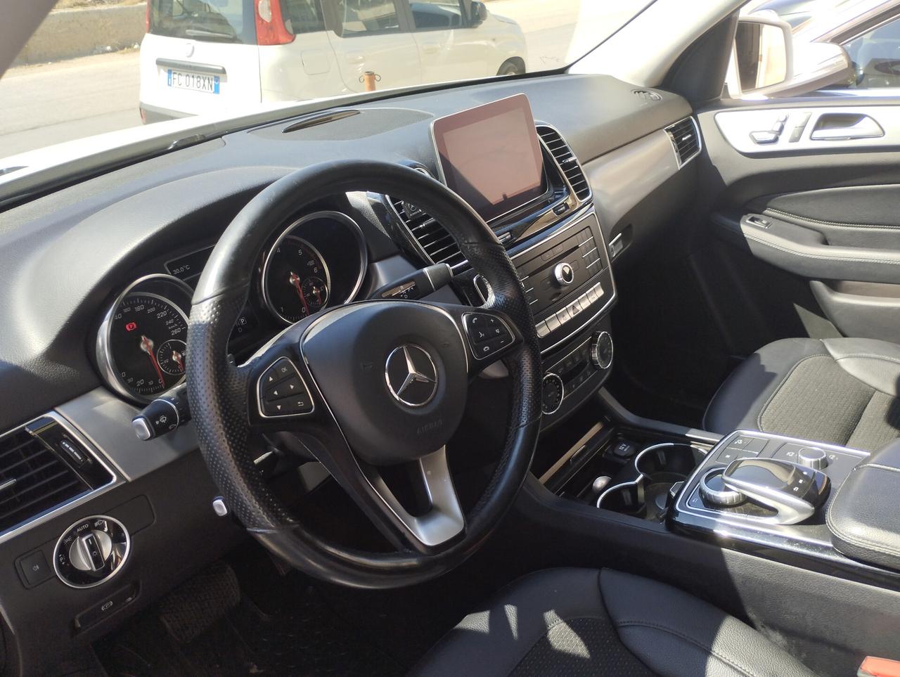 Mercedes-benz GLE 250 d 4Matic Premium