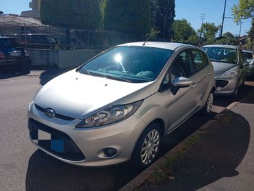 Ford Fiesta 1.2 60CV