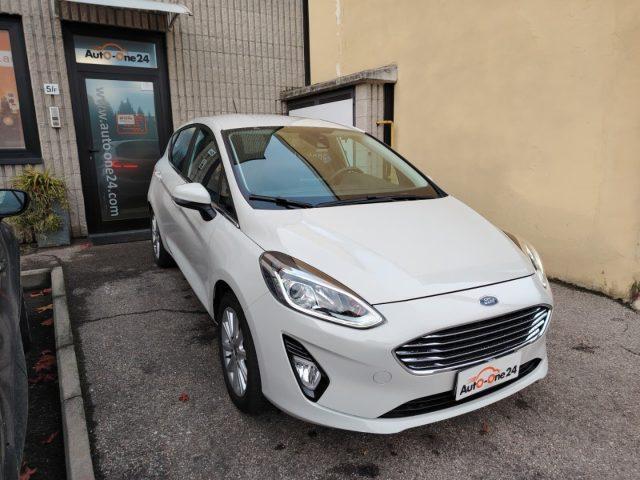 FORD Fiesta 1.1 85 CV 5 porte Titanium PREZZO REALE - NEOPAT.