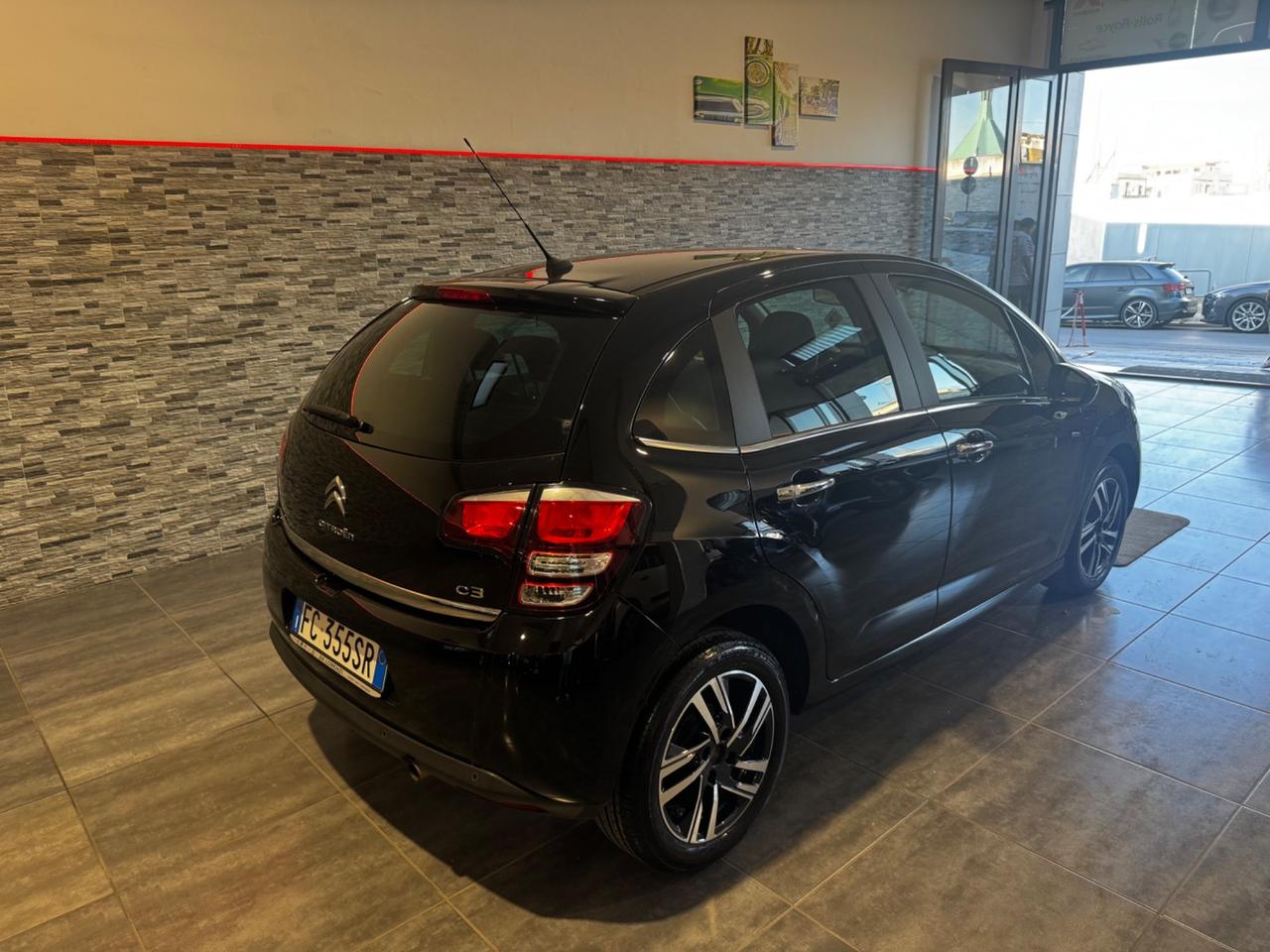 Citroen C3 PureTech 82 S&S ETG Exclusive