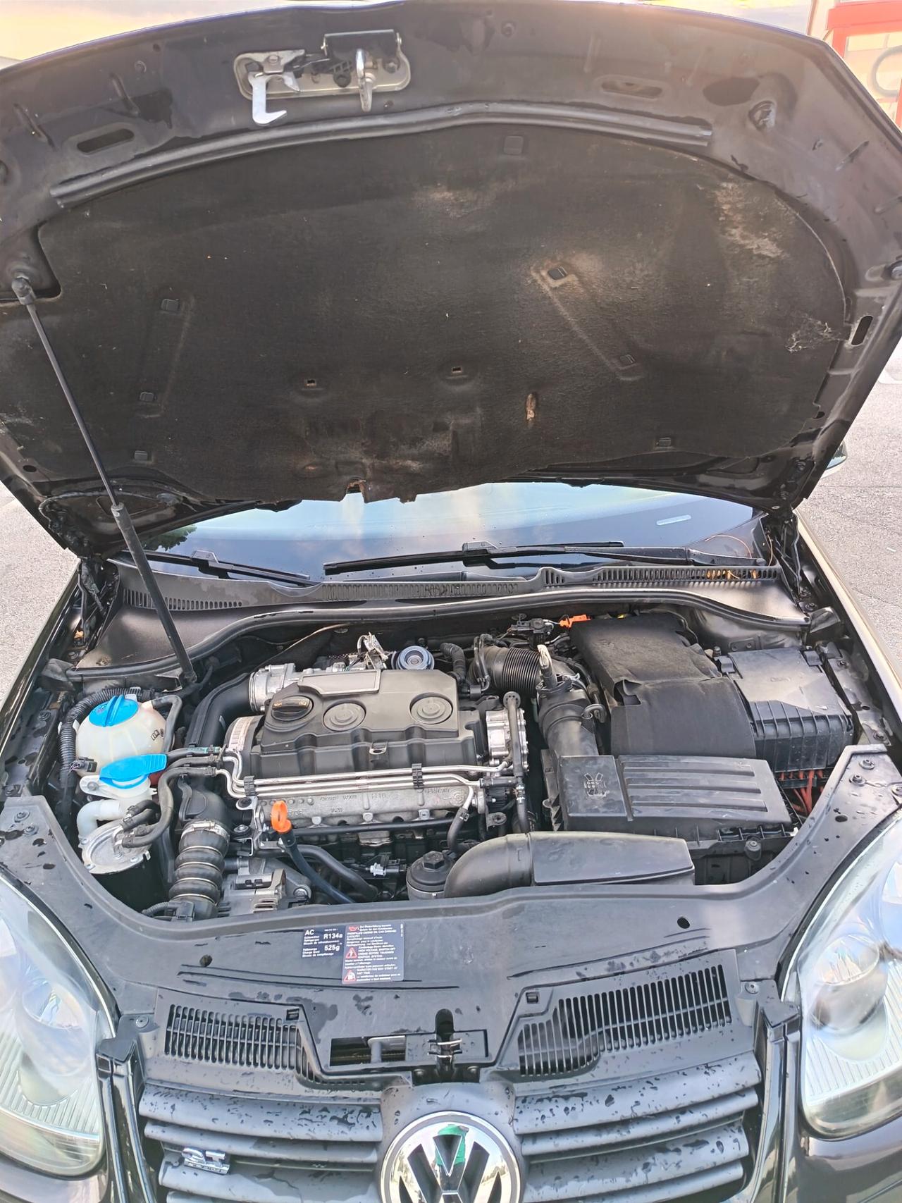 Volkswagen Golf 2.0 TDI DPF 5p. GT Sport