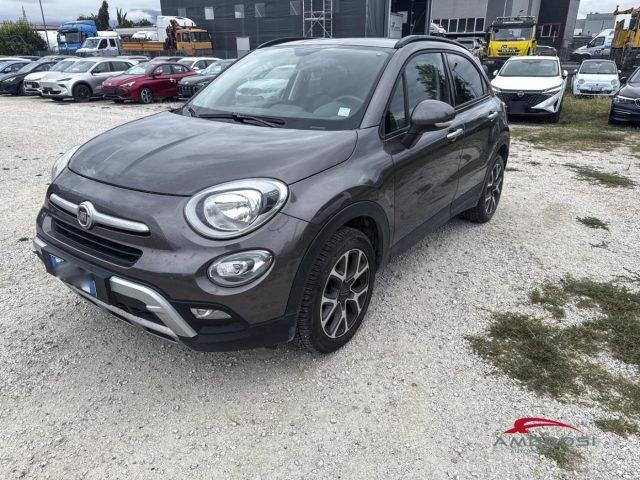 FIAT 500X 1.3 MultiJet 95 CV Cross - PER OPERATORI DEL SETTO