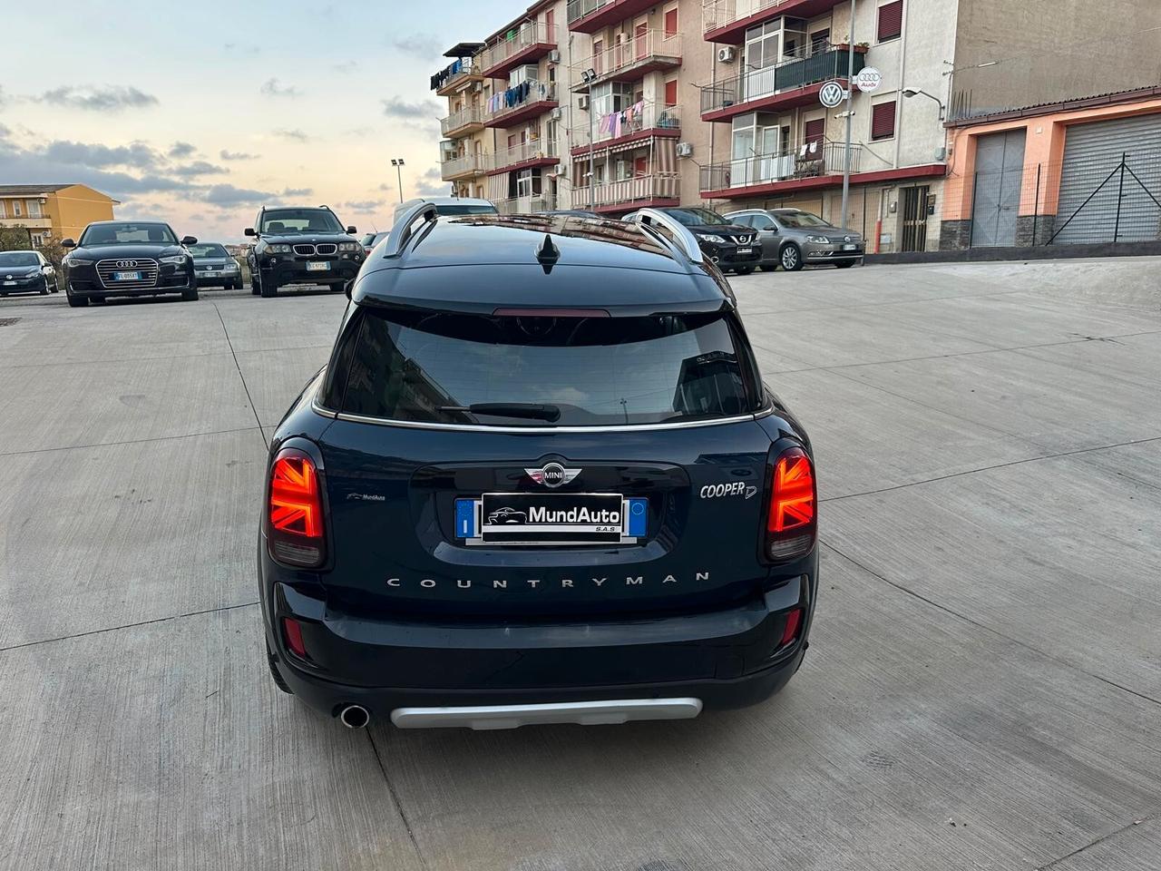 Mini Cooper D Countryman 2.0 Hype