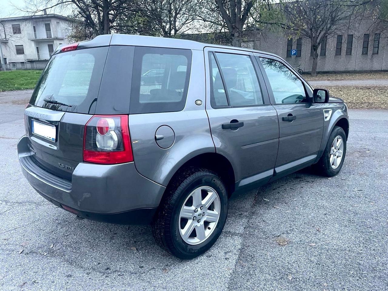 Land Rover Freelander 2.2 TD4 S.W. HSE 4x4 Tetto Panoramico