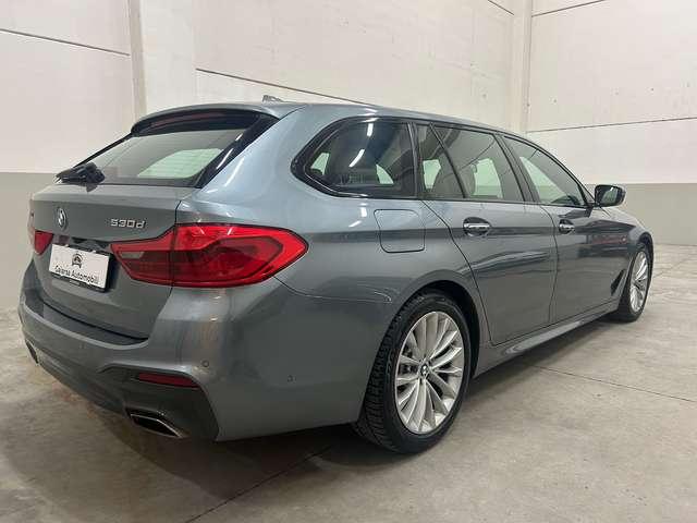 BMW 530 530 xdrive Automatico MSPORT