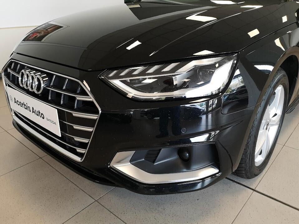 Audi A4 Avant 30 TDI/136 CV S tronic Business Advanced