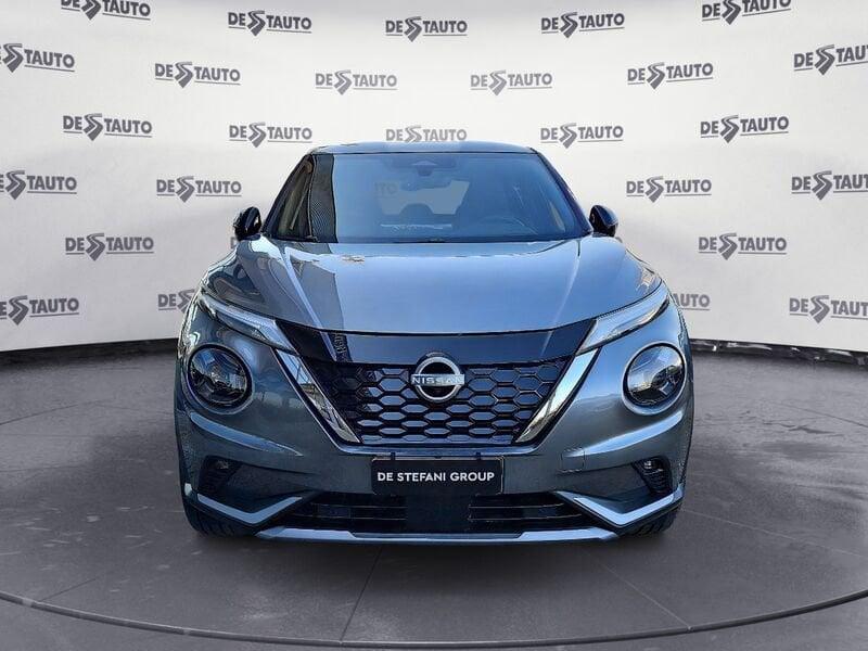 Nissan Juke Juke 1.6 HEV N-Design