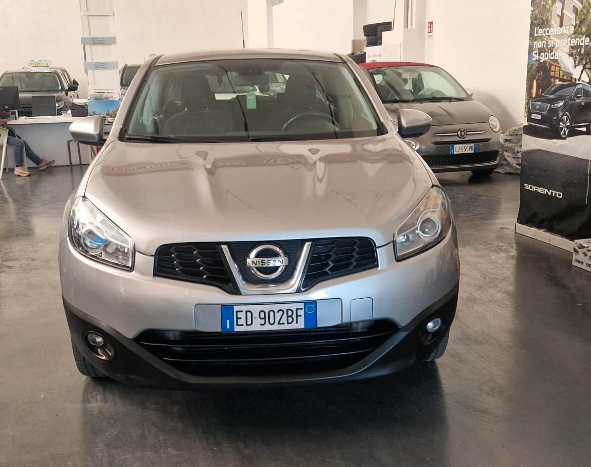 Nissan Qashqai 1.5 dCi Acenta