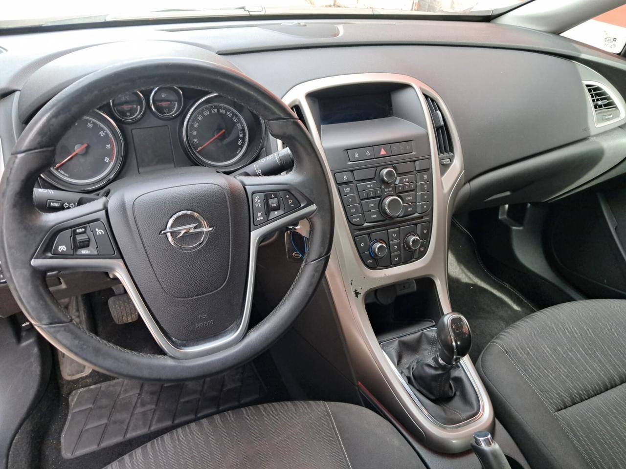 Opel Astra 1.4 Turbo 140CV 5 porte Cosmo benzina