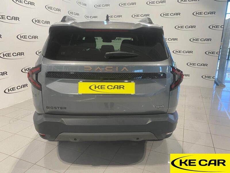Dacia Bigster Bigster 1.2 mild hybrid Extreme 4x4 130cv