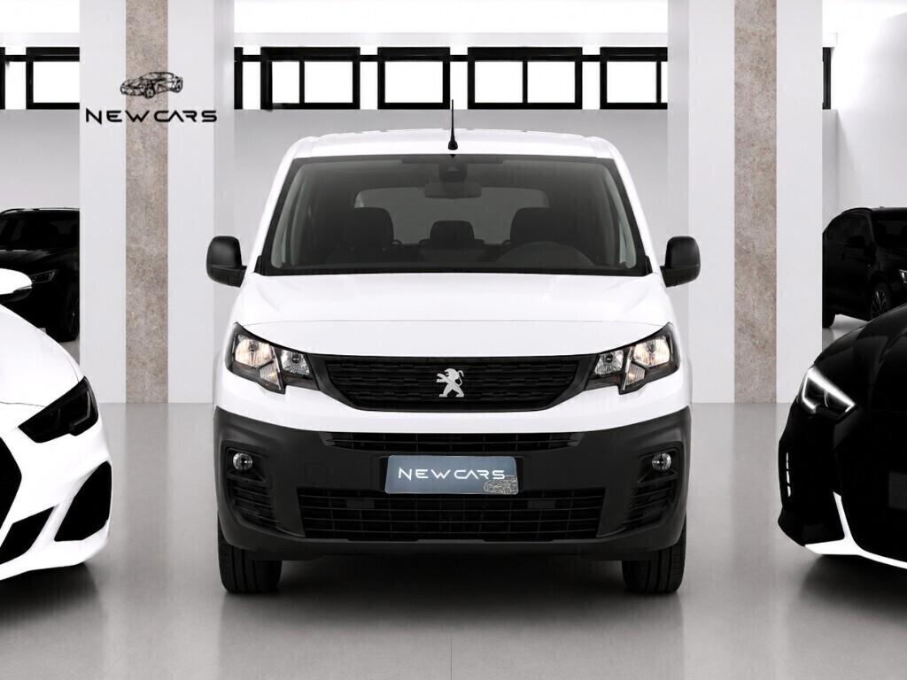 Peugeot Partner Bluehdi 130 Premium