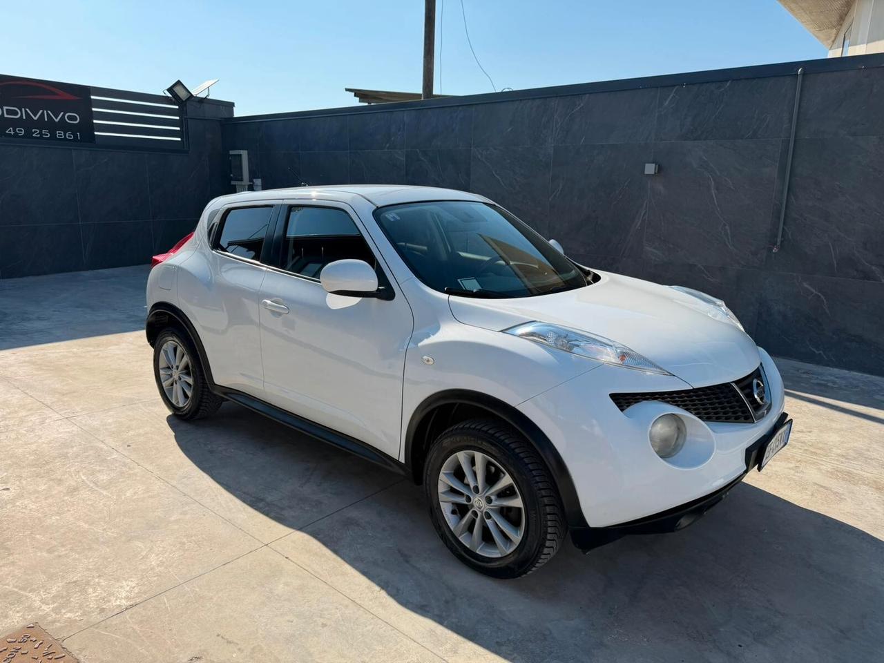 Nissan Juke 1.5 dCi Acenta