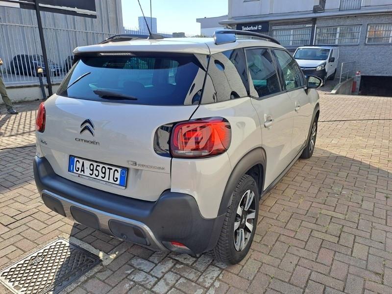 Citroen C3 Aircross PureTech 110 S&S C-Series