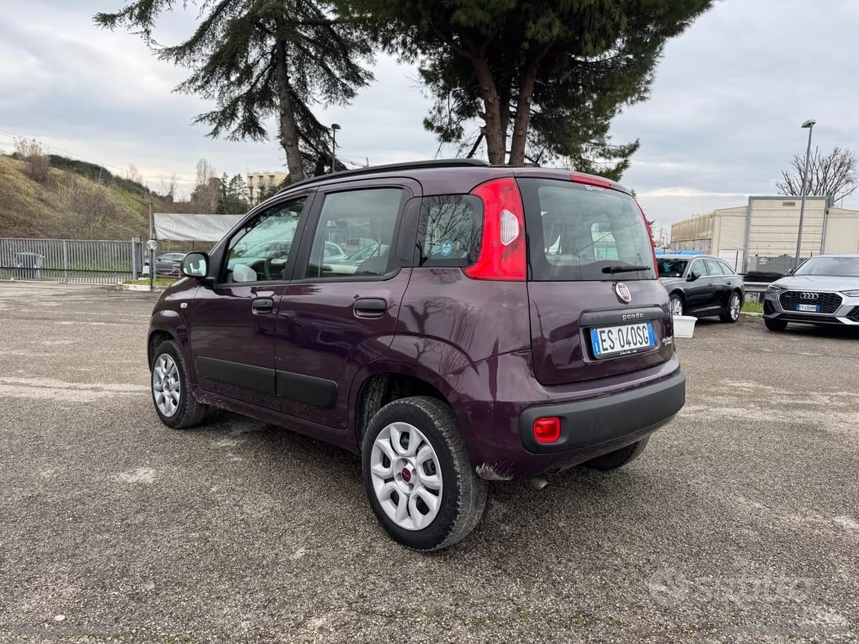 FIAT Panda 0.9 TwinAir Turbo Nat. Pow. Lounge