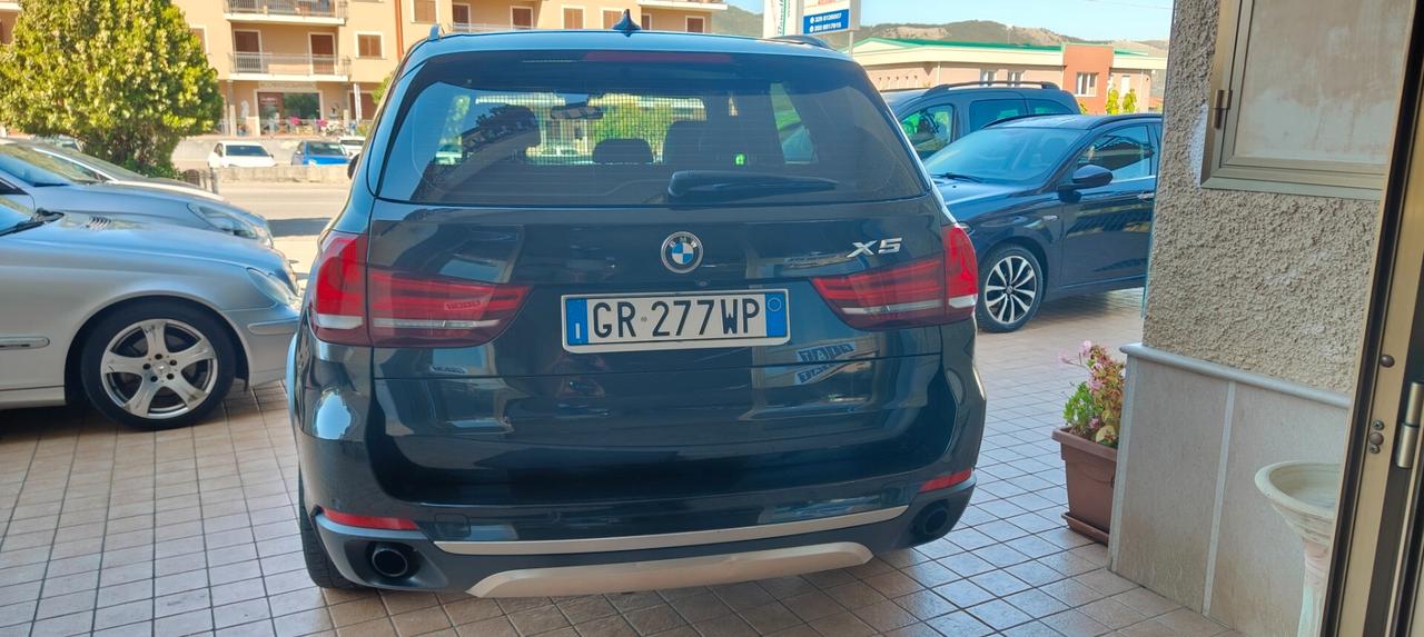 Bmw X5 xDrive25d Luxury