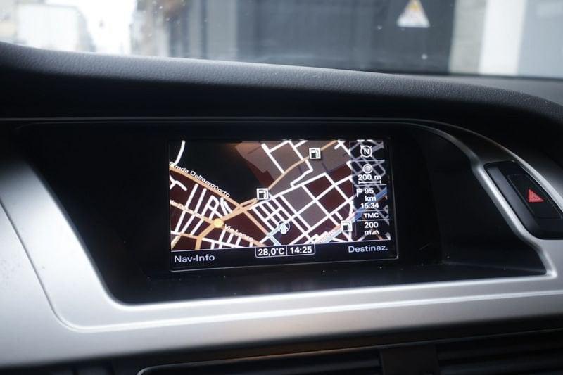 Audi A4 Audi A4 Avant 2.0 TDI 170CV F.AP. qu. Adv. 170cv Navi Unicoproprietario