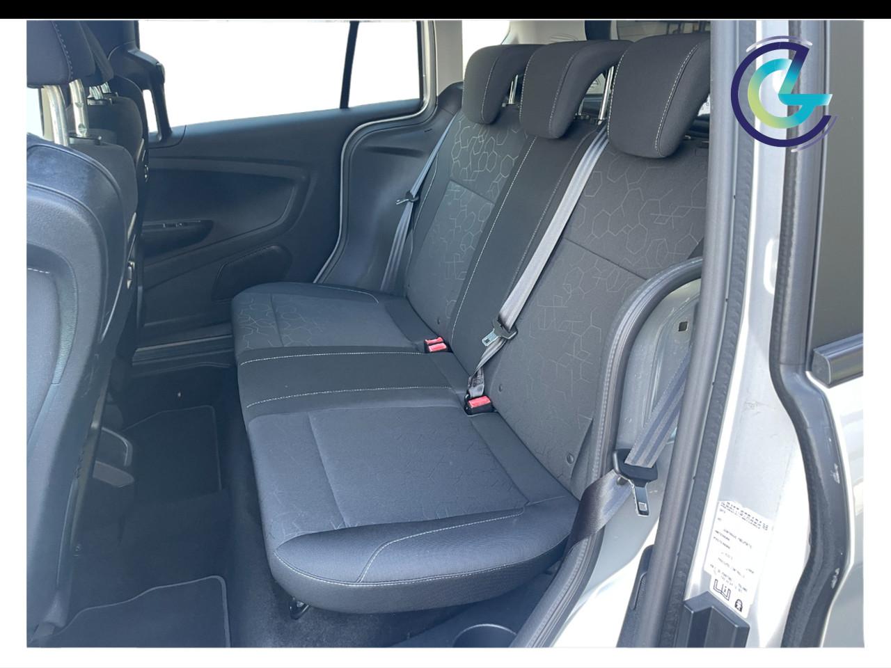FORD B-Max - B-Max 1.0 ecoboost Plus 100cv E6
