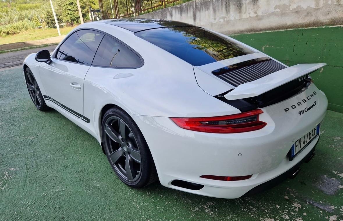 Porsche Carrera 911 T - 2018