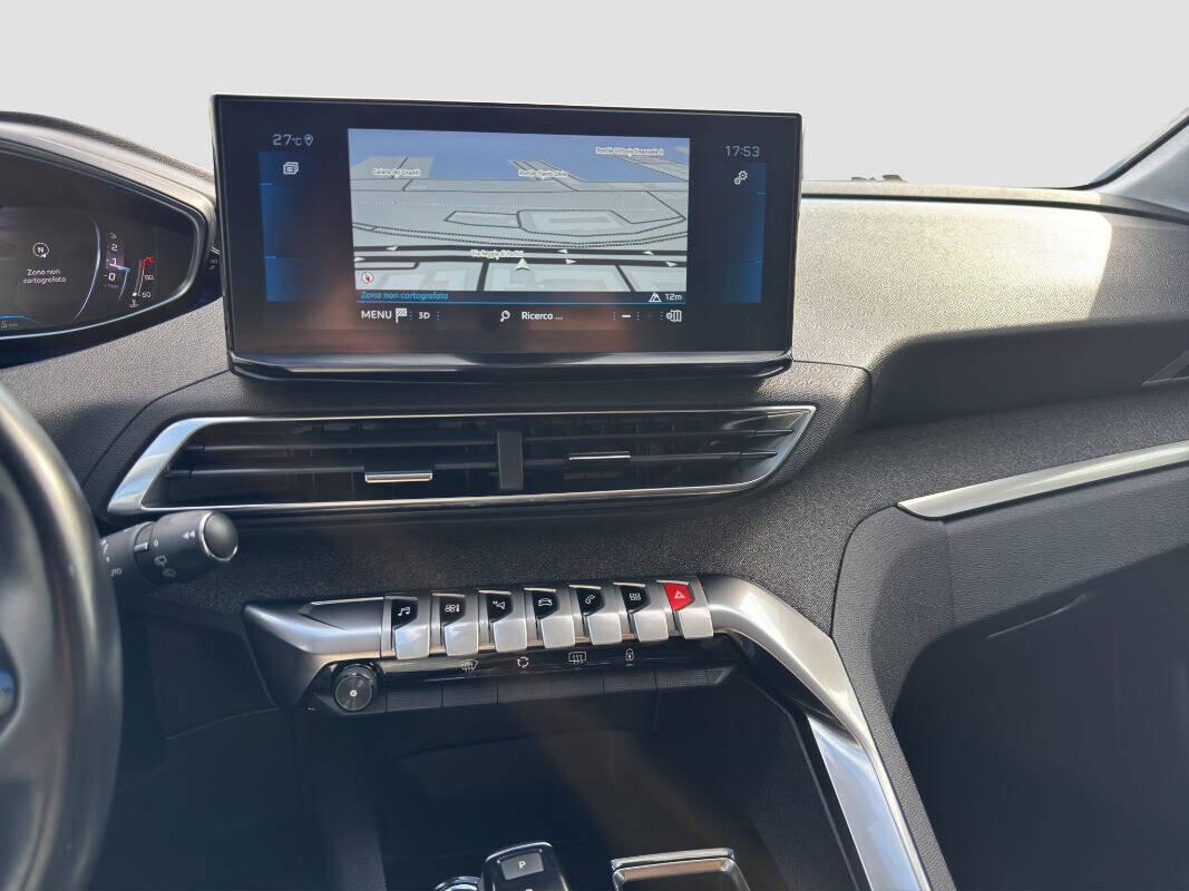 Peugeot 3008 1.5 bluehdi 130cv Allure Pack automatica 2023