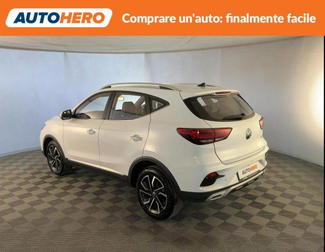 MG ZS 1.5 VTi-tech Luxury