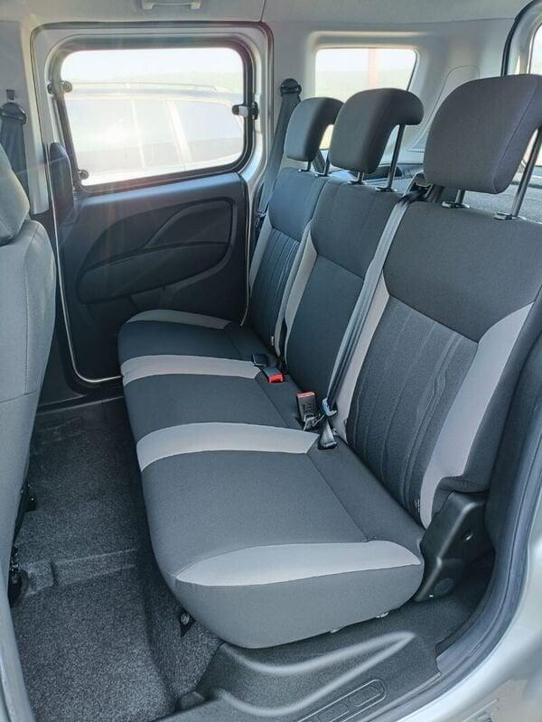FIAT Doblò Doblò 1.6 MJT 105CV S&S PC Combi N1 Easy