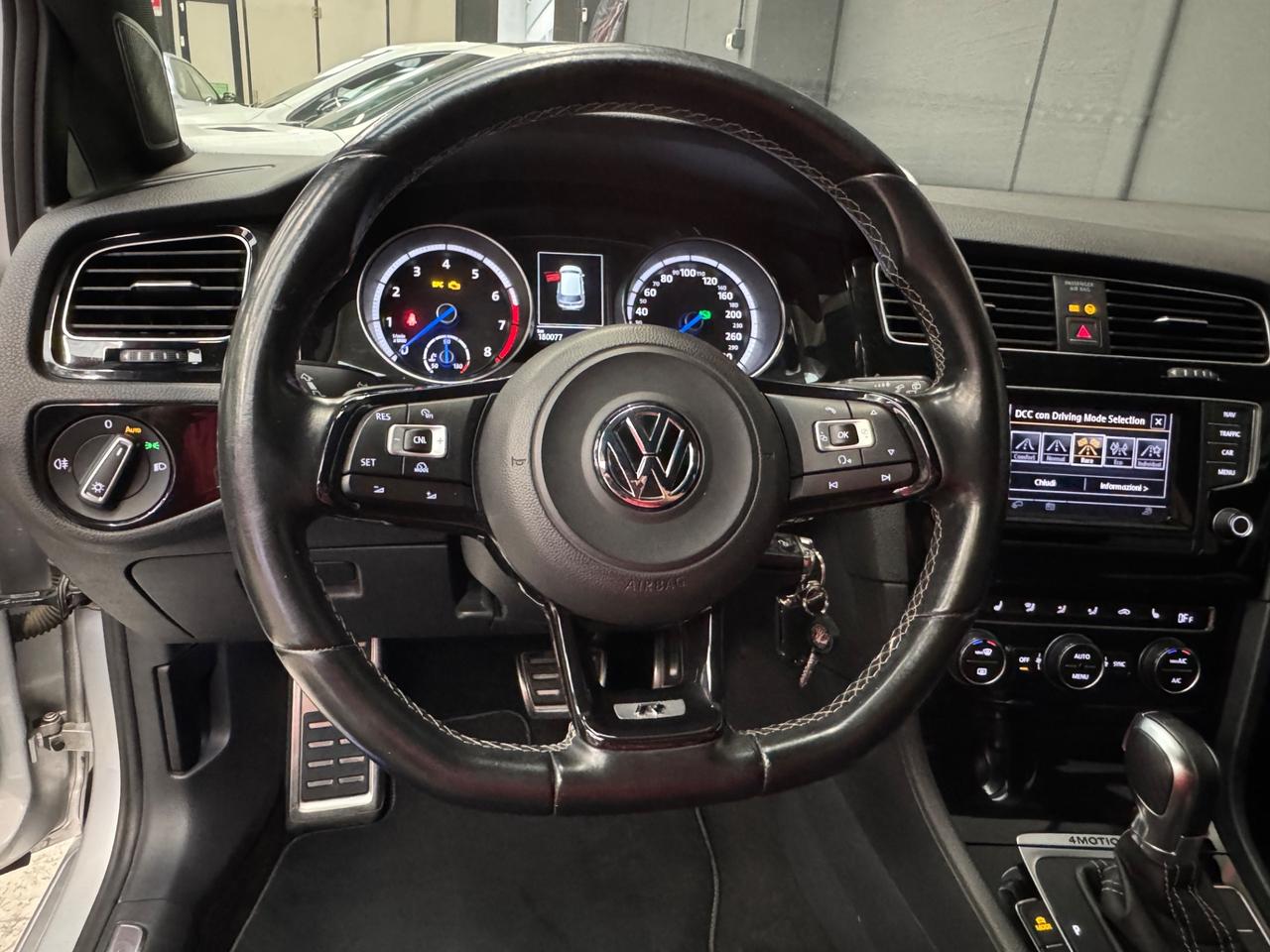 Volkswagen Golf R 2.0 DSG 5p.