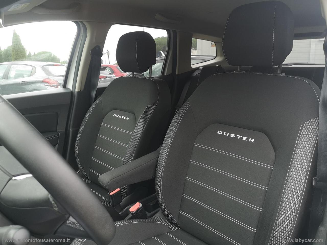 DACIA Duster 1.5 dCi 110 CV 4x2 Prestige PROMO WEB