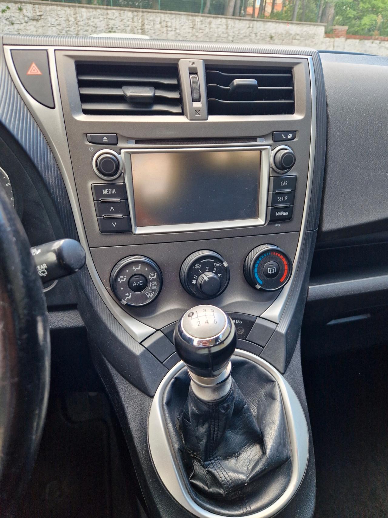 Toyota Verso-S 1.3 Benz 100CV - Garanzia 12 Mesi
