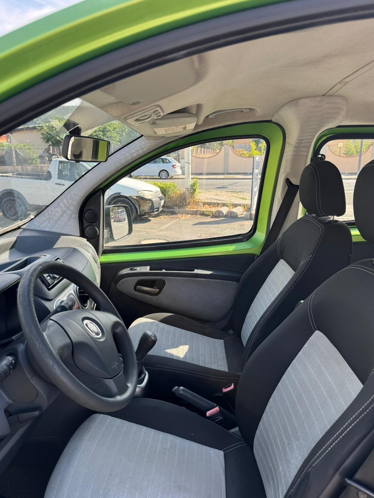 Fiat Qubo 1.3 MJT 75 CV Trekking