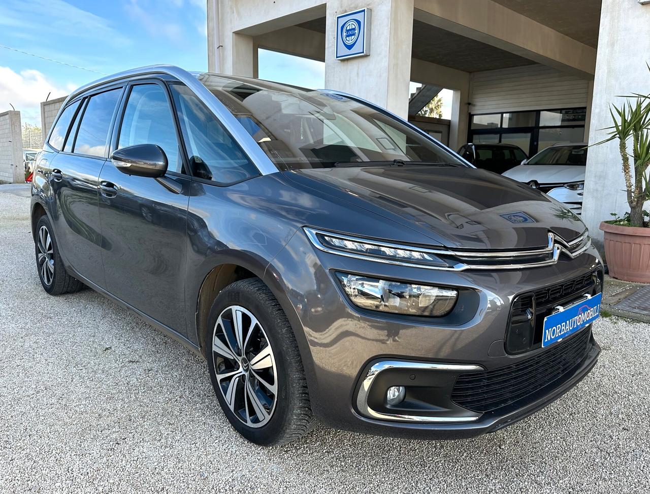 CITROEN Grand C4 SpaceTourer 1.5 BlueHDi EAT8 130CV 80milaKM
