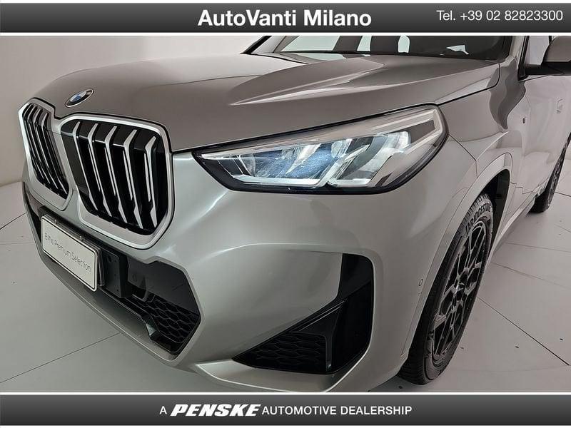 BMW X1 X1 sDrive 18d Msport