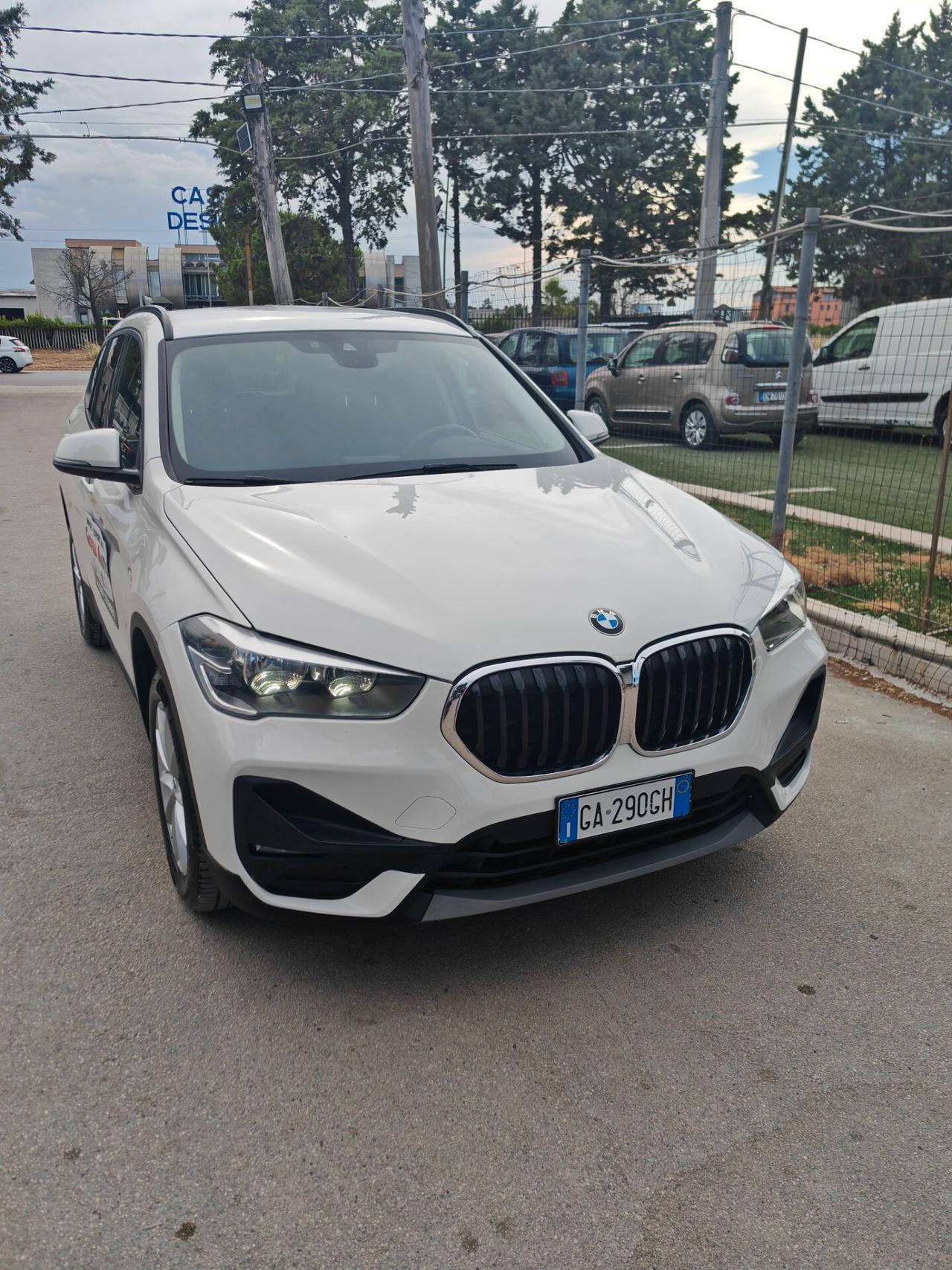 Bmw X1 sDrive18d Advantage
