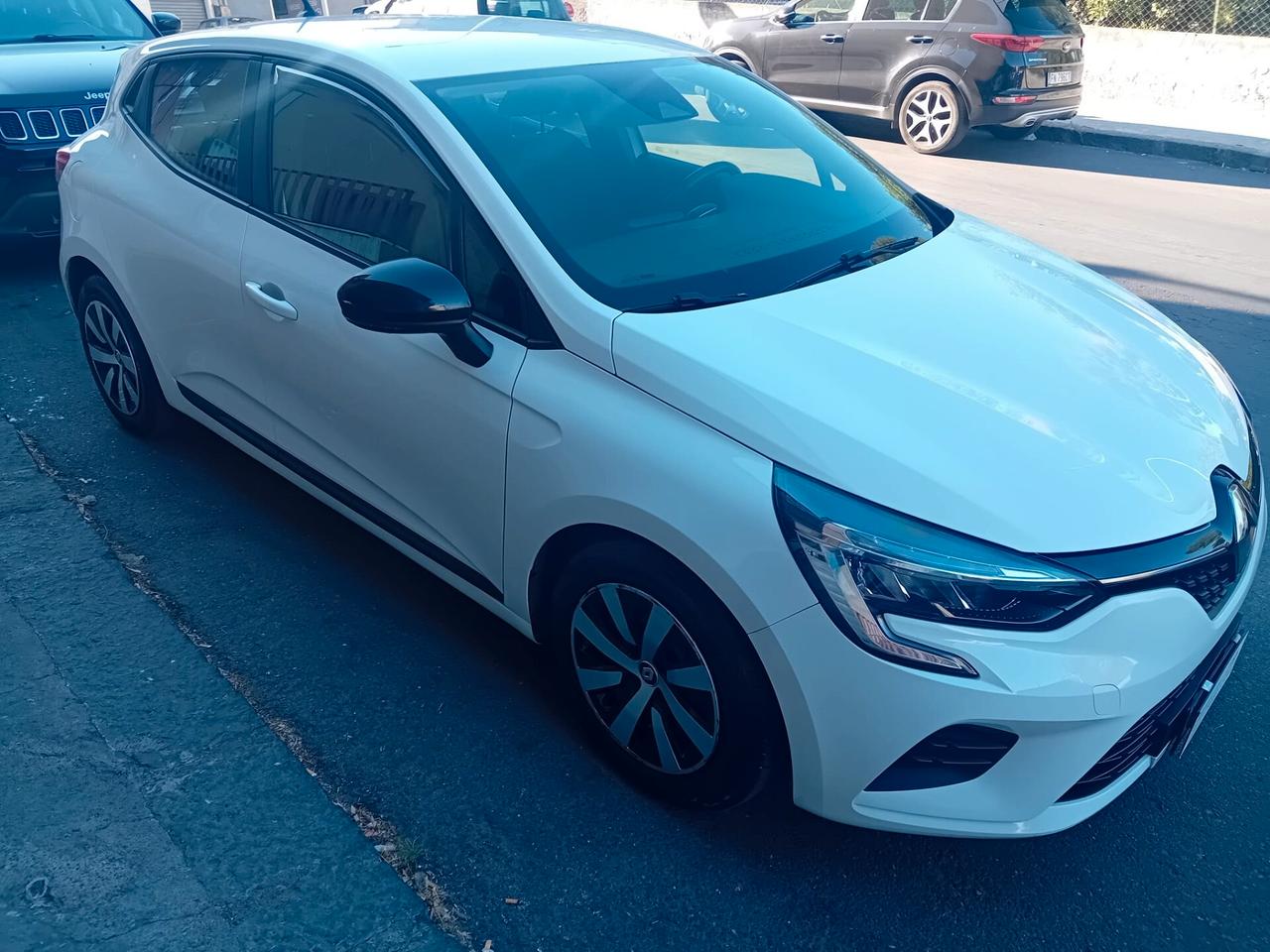 Renault Clio TCe 100 CV GPL 5 porte Techno