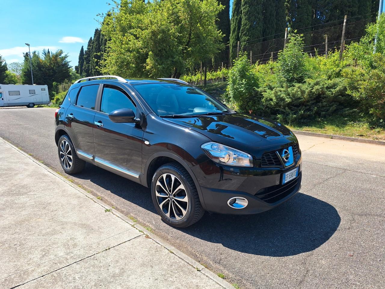 Nissan Qashqai 2.0 16V n-tec