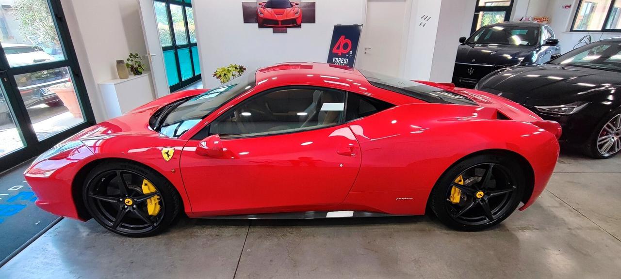 Ferrari 458 Italia DCT