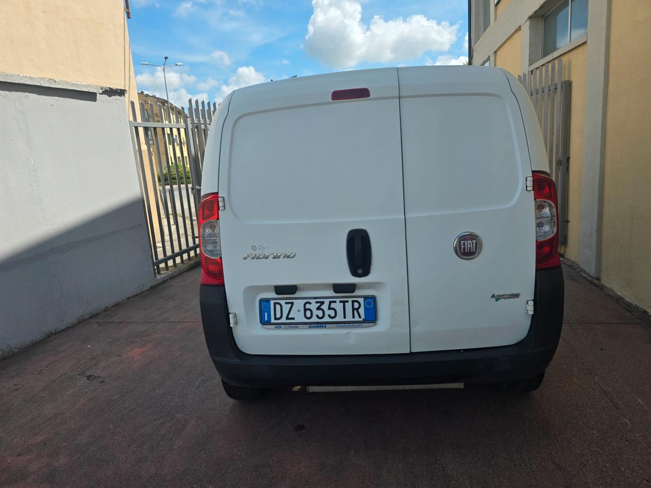 Fiat Fiorino 1.4 8V Furgone Natural Power SX