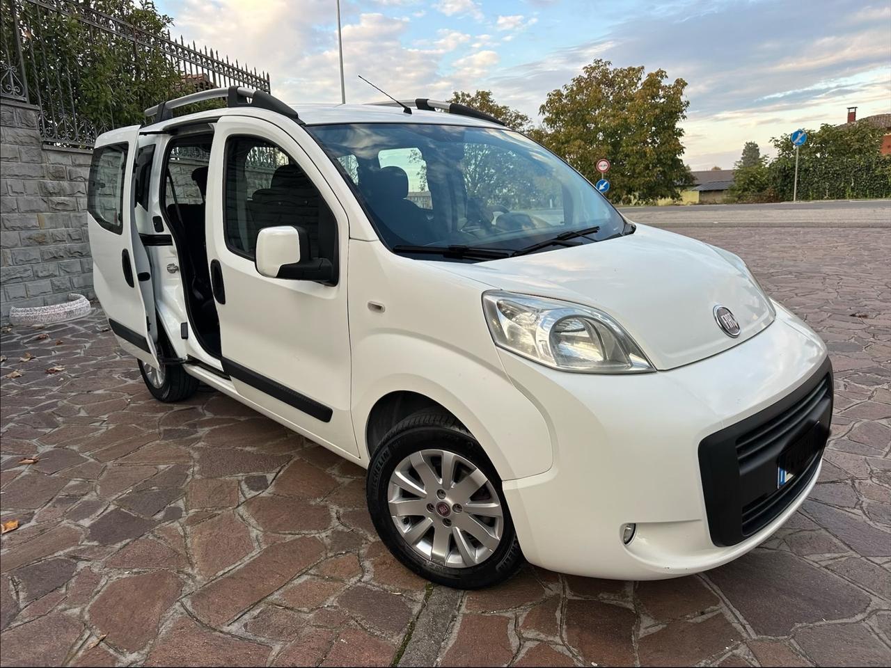 Fiat Qubo 1.4 8V 77 CV Dynamic Natural Power