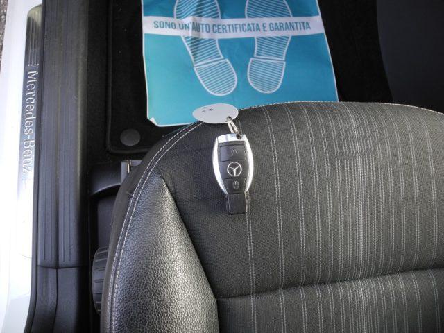 MERCEDES-BENZ B 180 CDI autom. - OK NEOPATENTATI - UNICO PROPRIETARIO