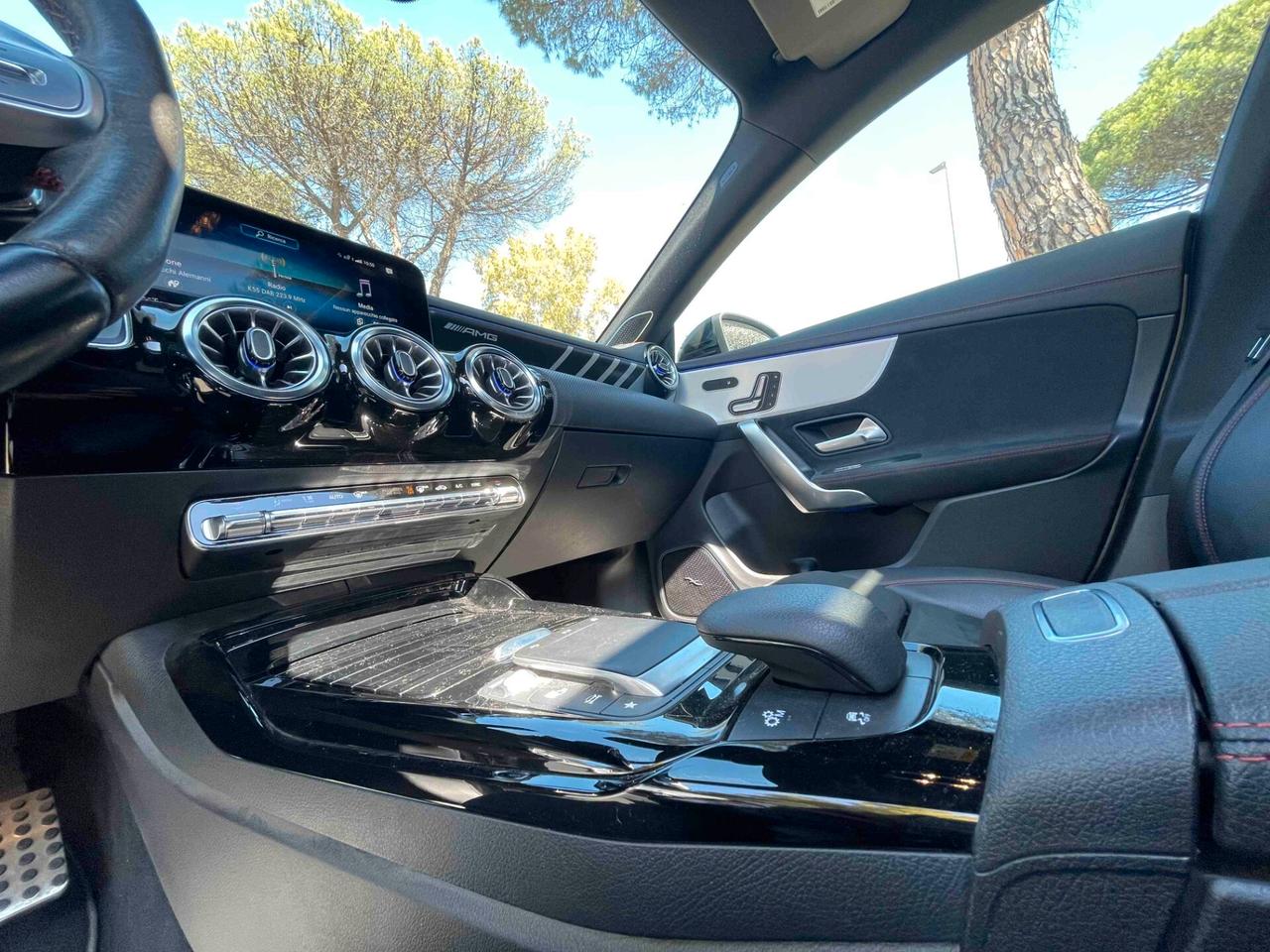 Mercedes-benz CLA 45 AMG S 4Matic+ Coupe 420S+ TETTINO