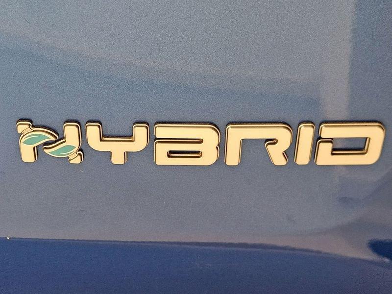 FIAT Panda 1.0 FireFly 70cv S&S Hybrid Pandina