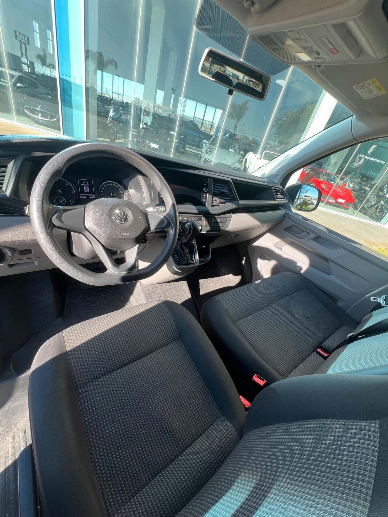 Volkswagen Transporter 2.0 TDI 150CV DSG - PROPOSTA NOLEGGIO SEMESTRALE